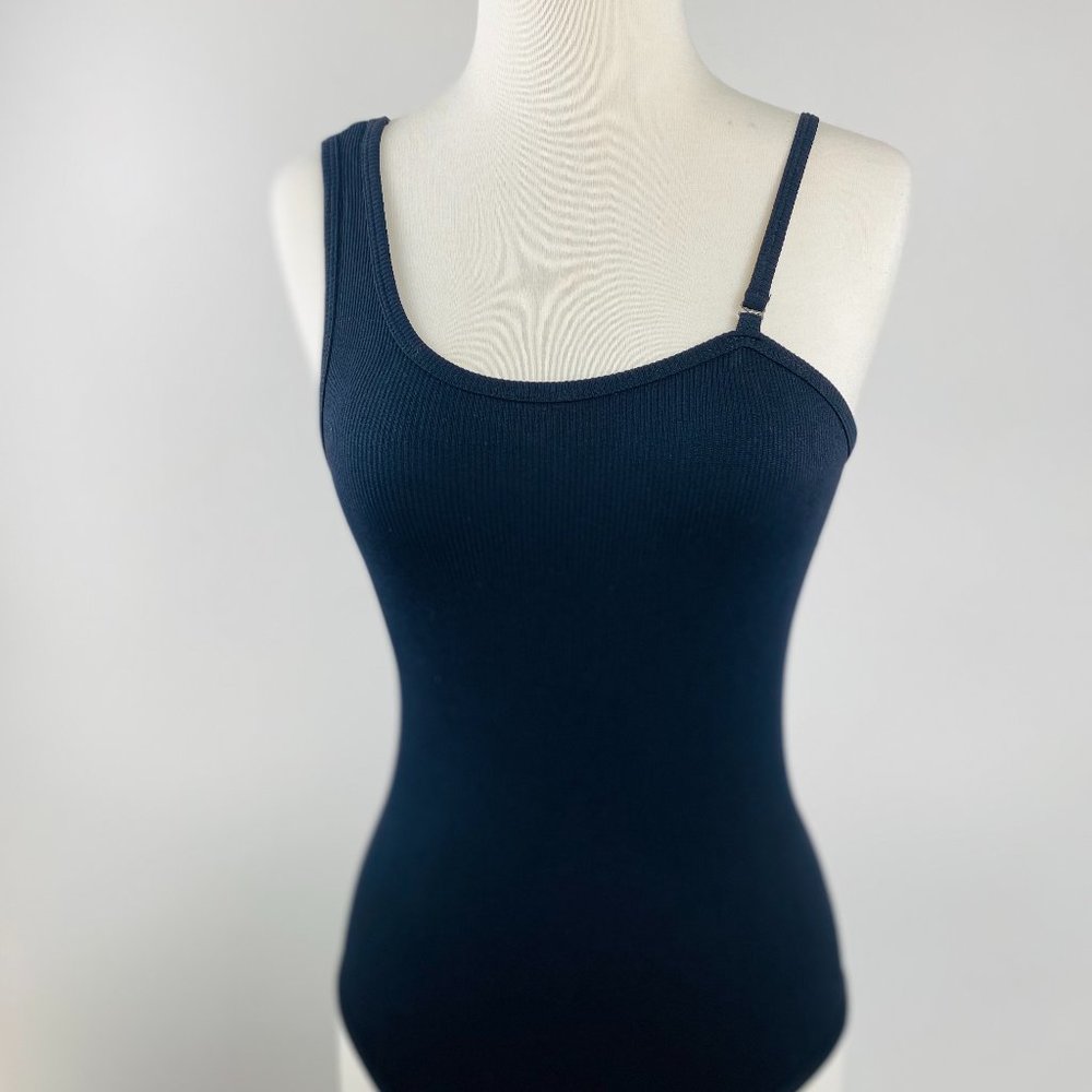 One Shoulder Bra Remove-able Strap